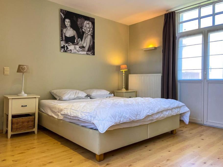 Villa Trianon -Summer Beachhouse De Panne Buitenkant foto