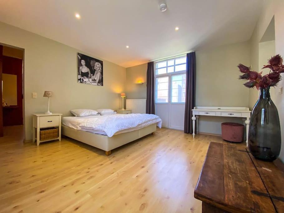 Villa Trianon -Summer Beachhouse De Panne Buitenkant foto